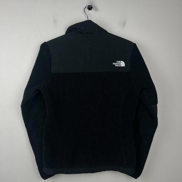 The North Face Denali Fleece Jacket Women’s XS Black Polartec® Recycled - Picture 2 of 9